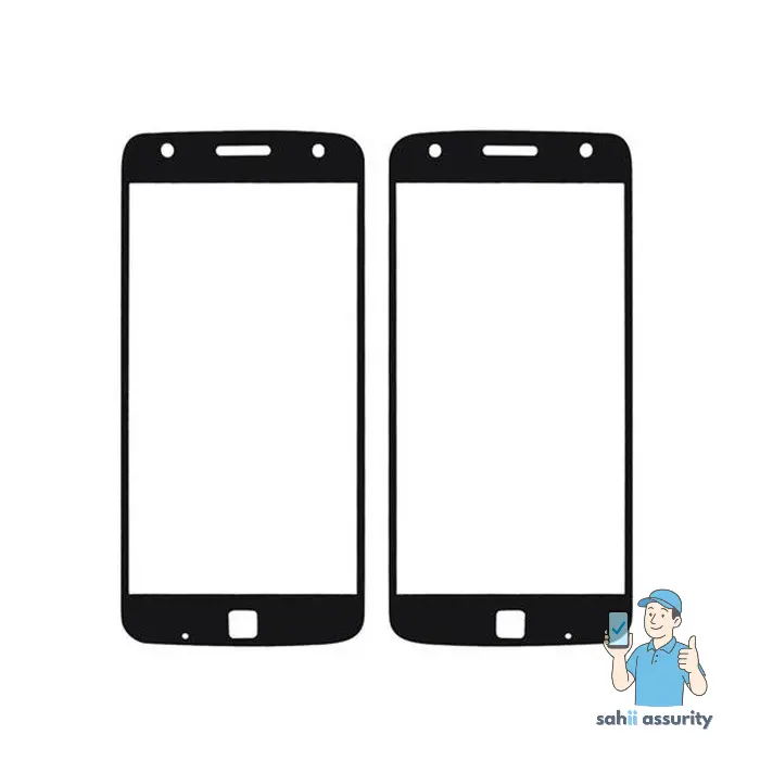 Front Glass for Moto Z Play 32GB